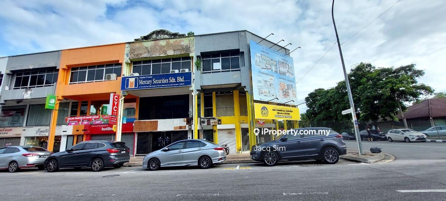 Shop for Sale in Melaka Raya, Melaka City by Jacq Sim - iProperty.com.my