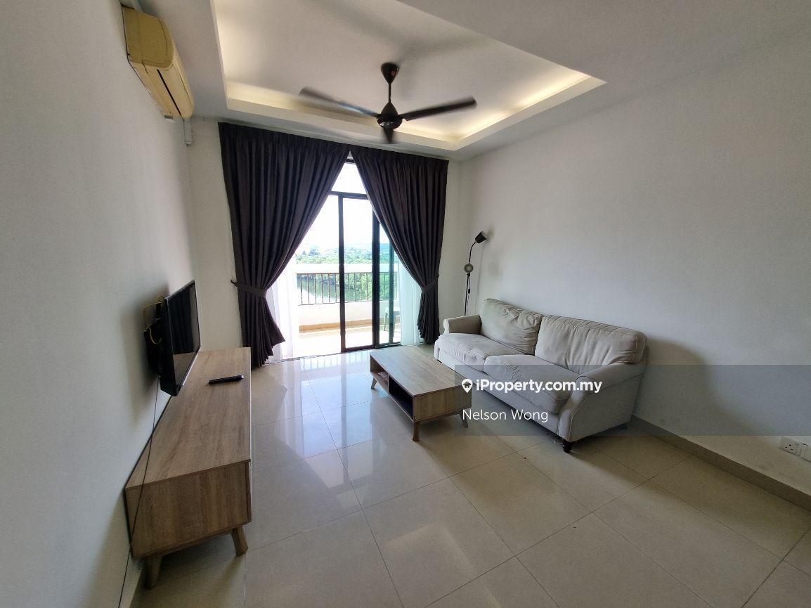 Service Residence for Rent in The Heritage Residence by Nelson Wong - iProperty.com.my