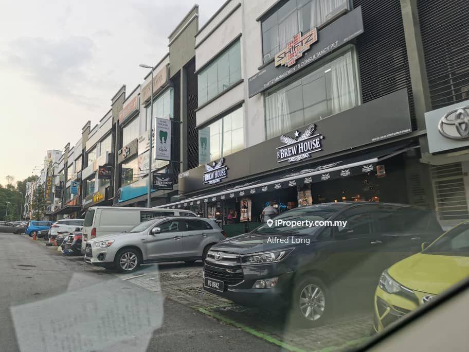 Kedai-Pejabat untuk Dijual di Taman Bukit Serdang, Seri Kembangan oleh Alfred Long - iProperty.com.my