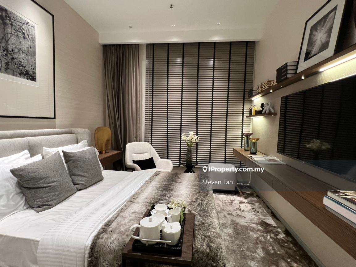 Service Residence for Sale in SWNK Houze @ BBCC by Steven Tan - iProperty.com.my