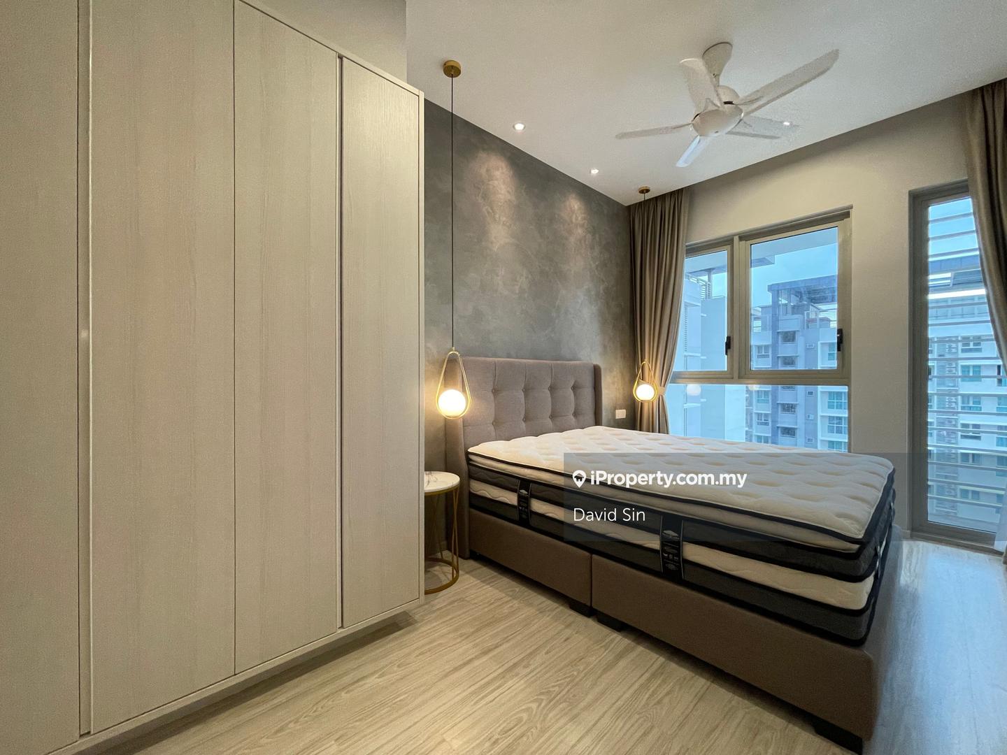 Service Residence for Rent in Cantara Residences by David Sin - iProperty.com.my
