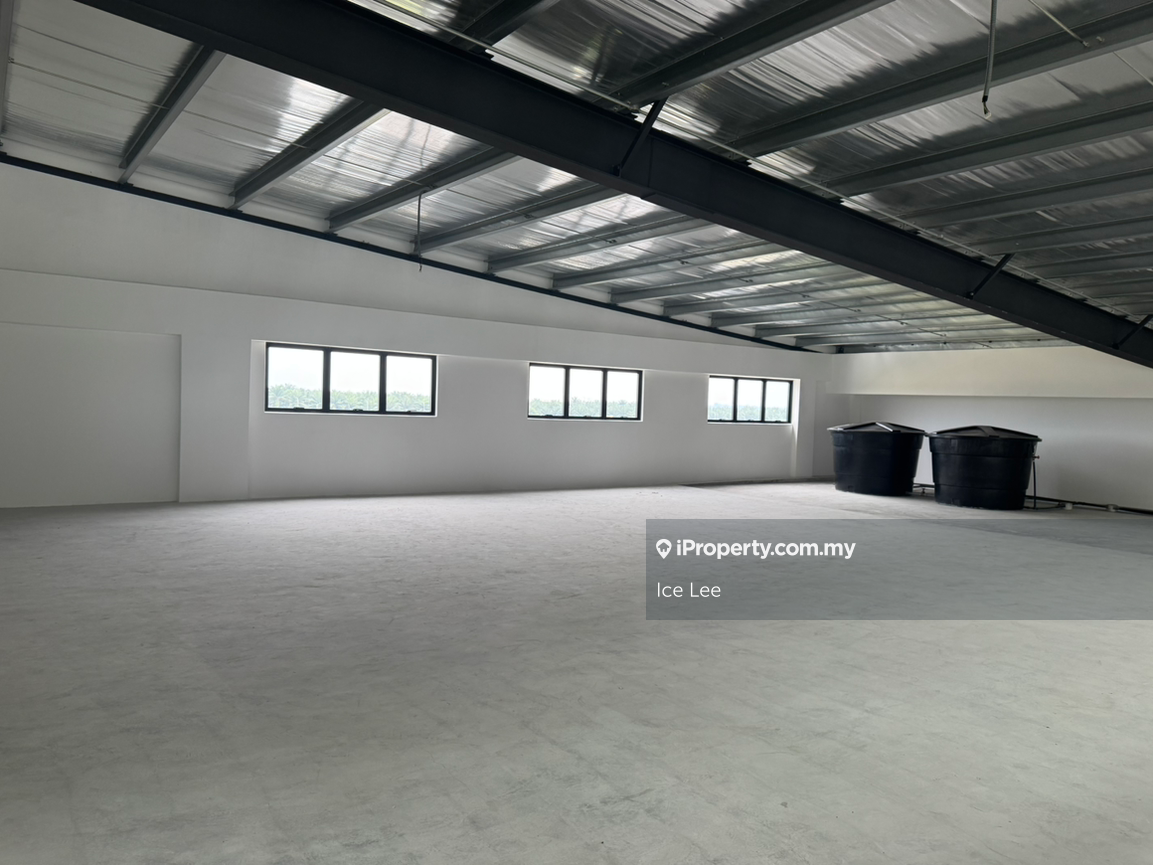 Semi-D Factory for Sale in Kampung Sri Cheeding, Jenjarom by Ice Lee - iProperty.com.my