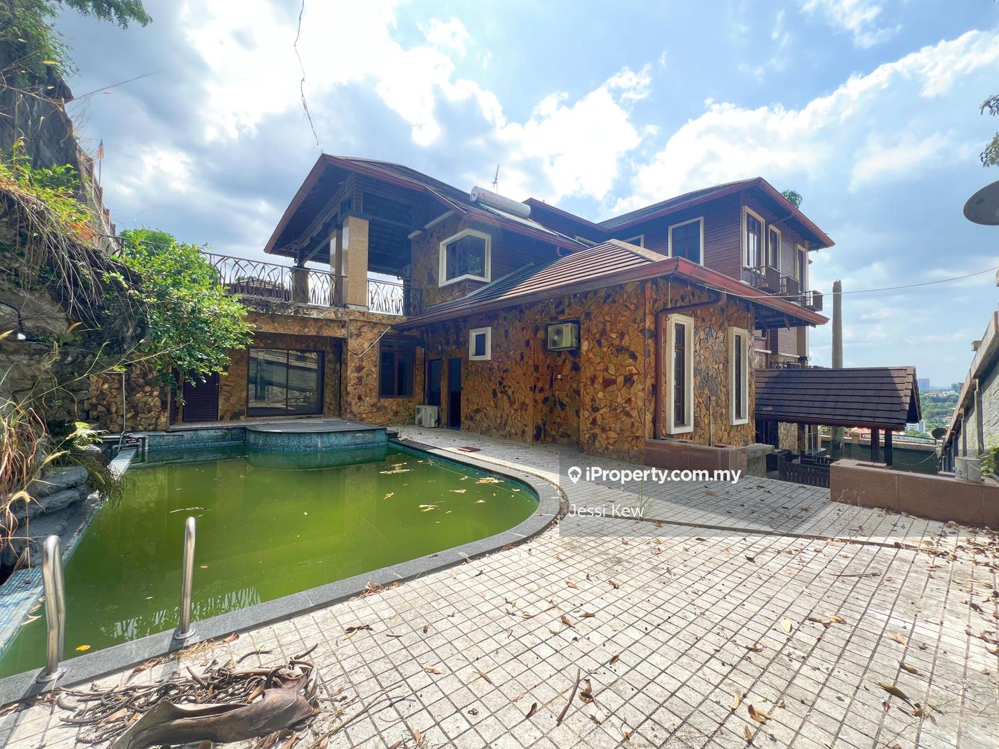 Banglo untuk Dijual di TTDI Hills, Taman Tun Dr Ismail, Taman Tun Dr Ismail oleh Jessi Kew - iProperty.com.my