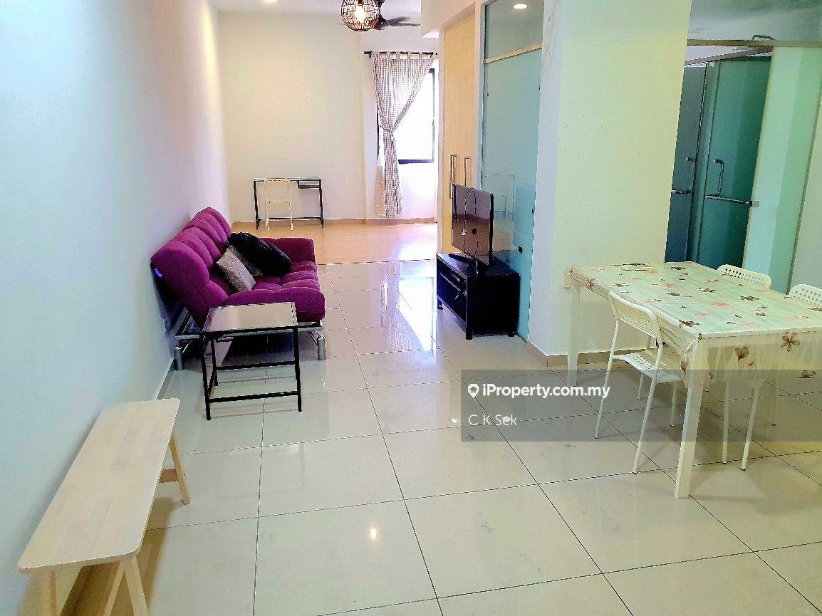 Condominium for Rent in Encorp Strand Residence by C K Sek - iProperty.com.my