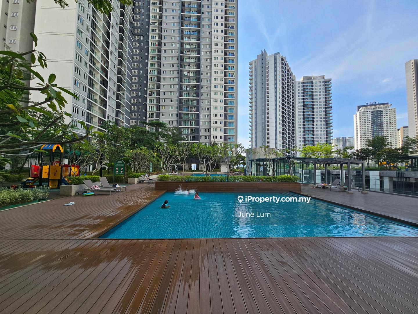 Service Residence for Rent in Sentul Point by June Lum - iProperty.com.my