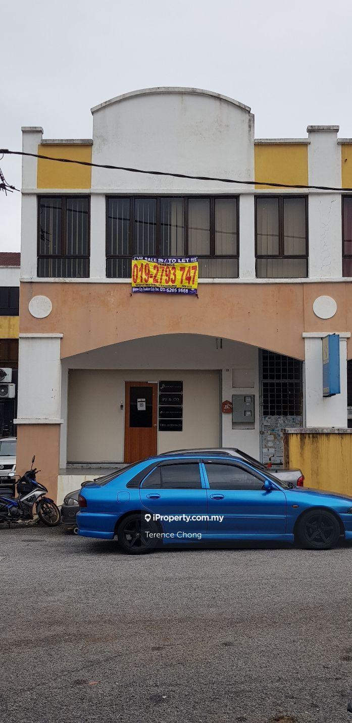 Kedai-Pejabat untuk Disewa di Bandar Kinrara, Selangor oleh Terence Chong - iProperty.com.my