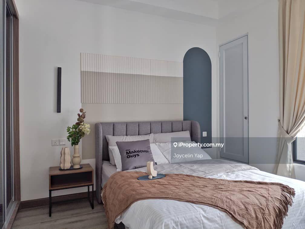 Residensi Servis untuk Disewa di Cubic Botanical oleh Joycelin Yap - iProperty.com.my