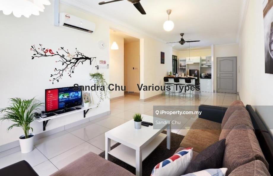 Kondominium untuk Dijual di One Damansara oleh Sandra Chu - iProperty.com.my