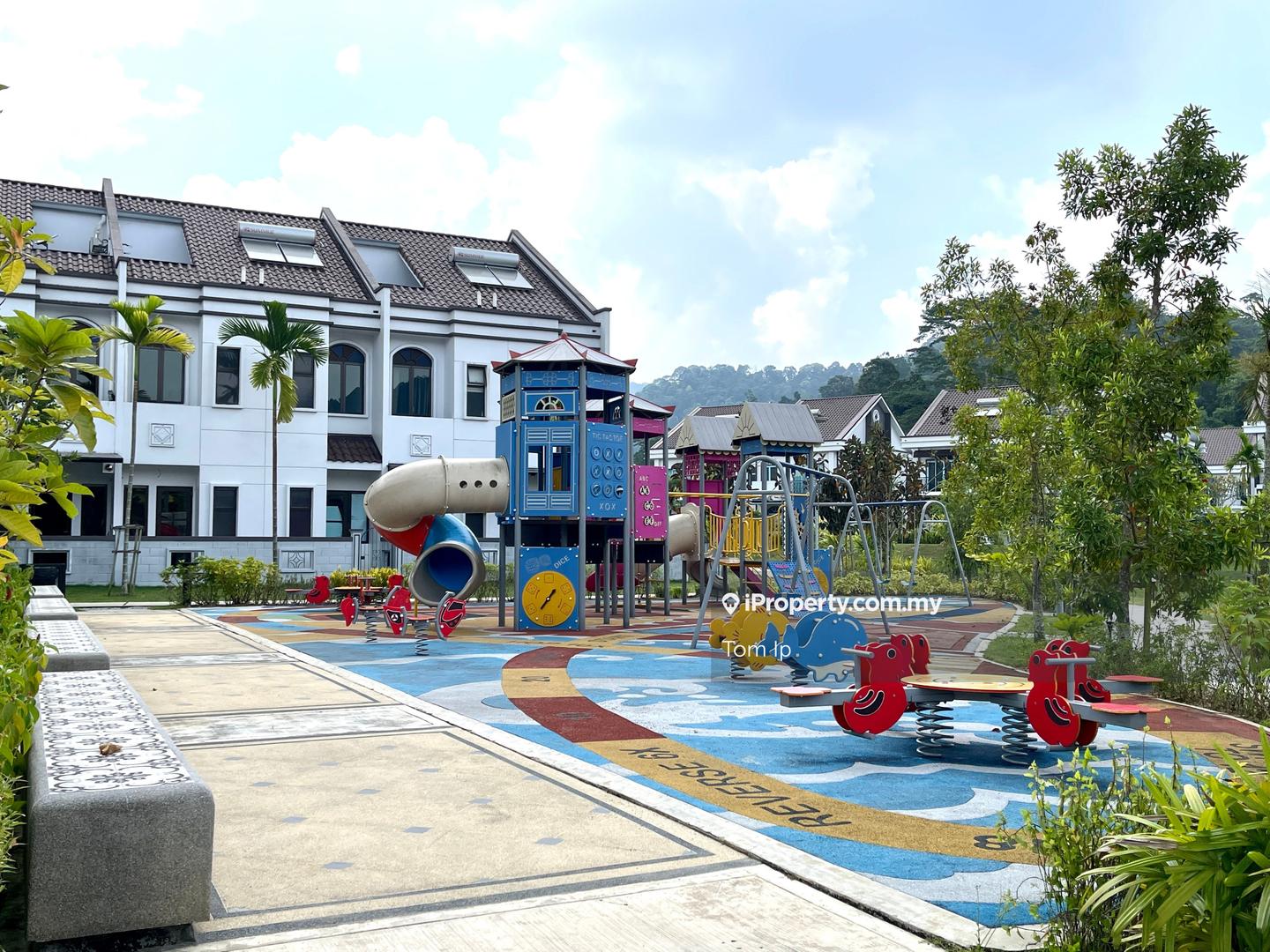 Rumah Berangkai 2 Tingkat untuk Dijual di Setia Eco Templer, Rawang oleh Tom Ip - iProperty.com.my