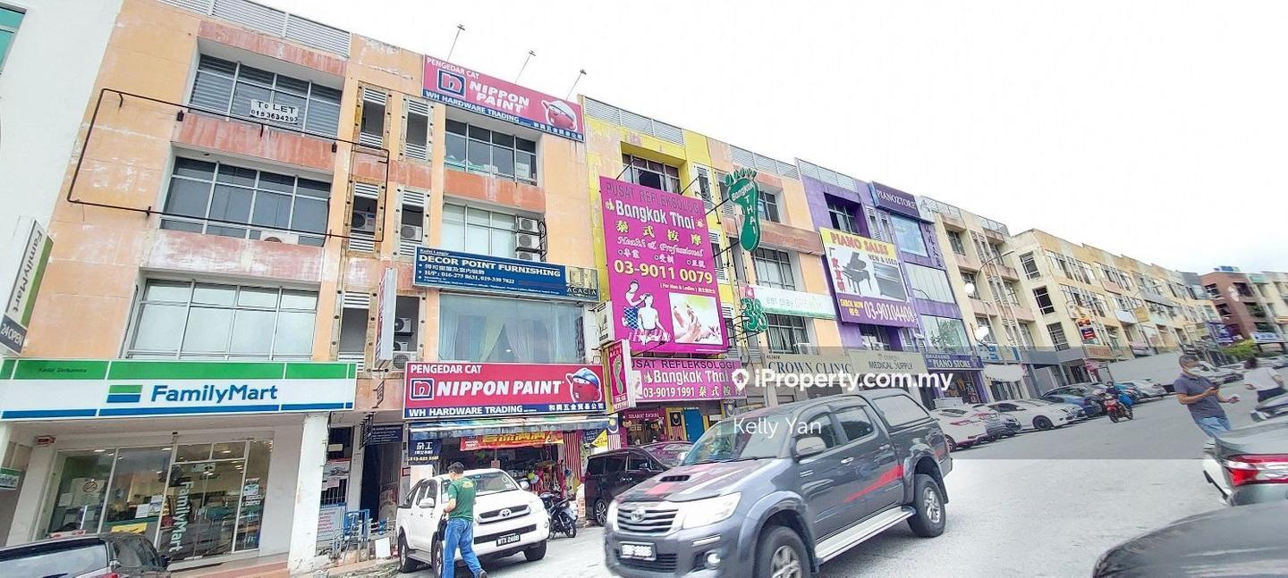 Shop-Office for Rent in Bandar Mahkota Cheras, Cheras by Kelly Yan Kai Lit - iProperty.com.my