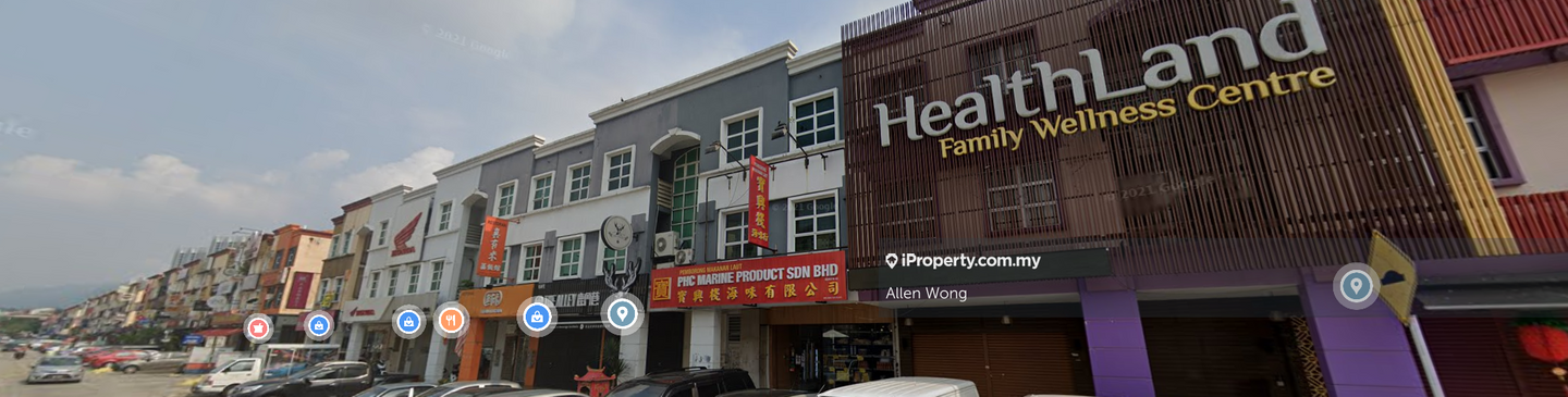 Shop for Rent in Laman Rimbunan, Kepong by Allen Wong - iProperty.com.my