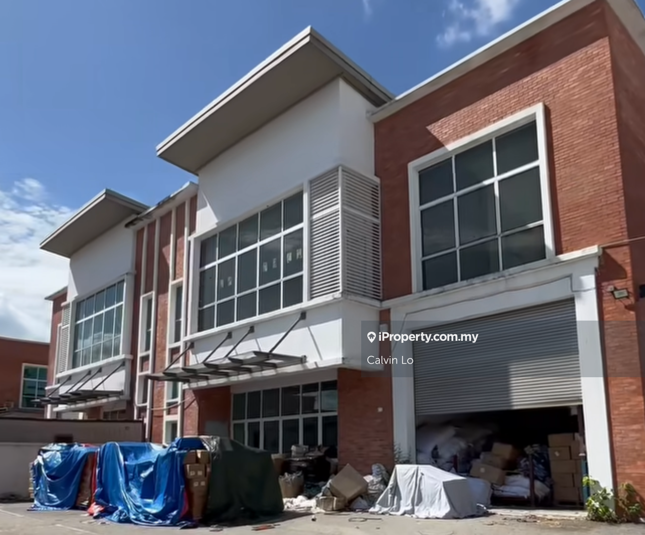 Semi-D Kilang untuk Dijual di Rawang Corporate Industrial Park, Rawang oleh Calvin Lo - iProperty.com.my
