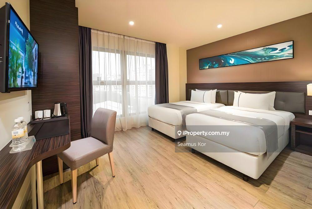 Hotel / Resort untuk Dijual di Seksyen 13, Shah Alam oleh Seamus Kor - iProperty.com.my