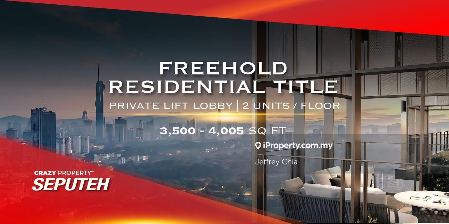 Condominium for Sale in Aetas Seputeh by Jeffrey Chia - iProperty.com.my