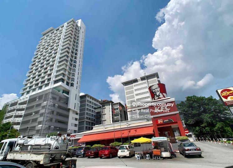 Service Residence for Rent in Latitud 3 by Jeson Chia - iProperty.com.my