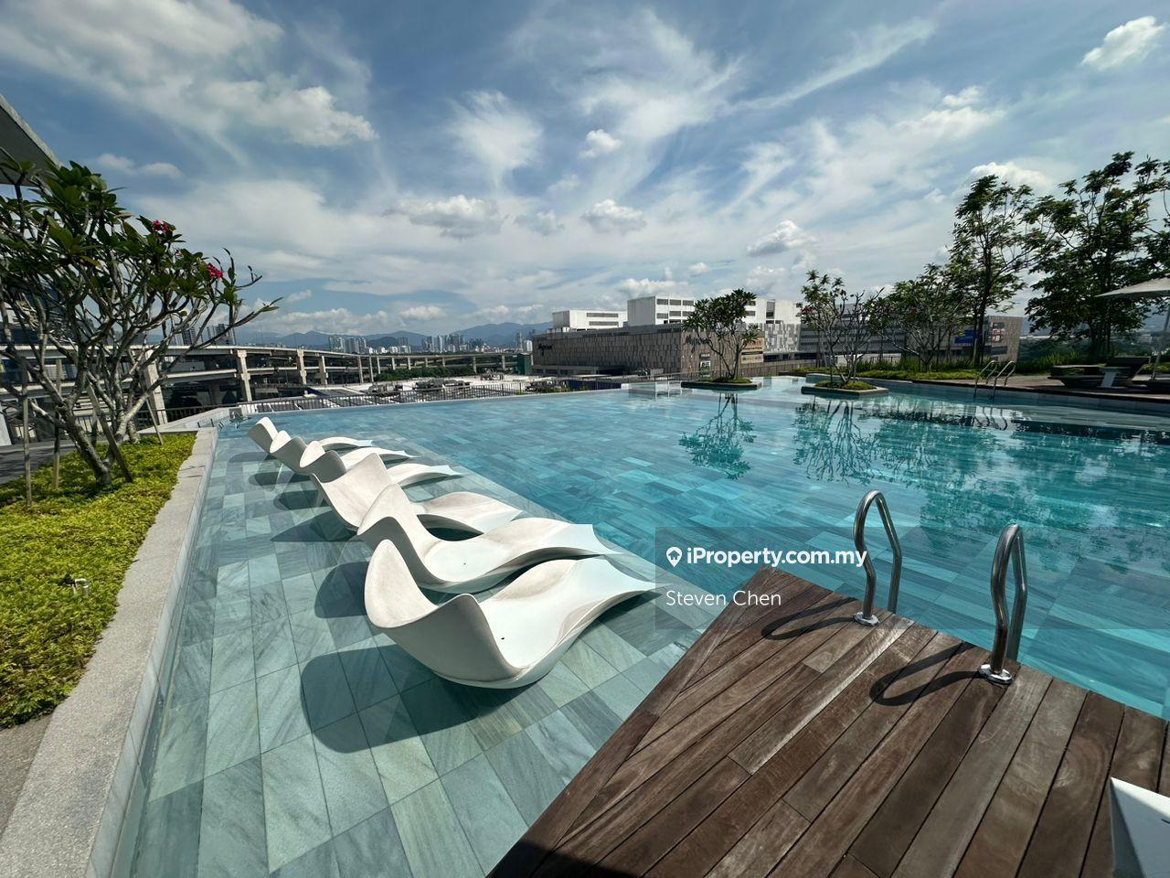 Condominium for Rent in One Cochrane Residence by Steven Chen - iProperty.com.my