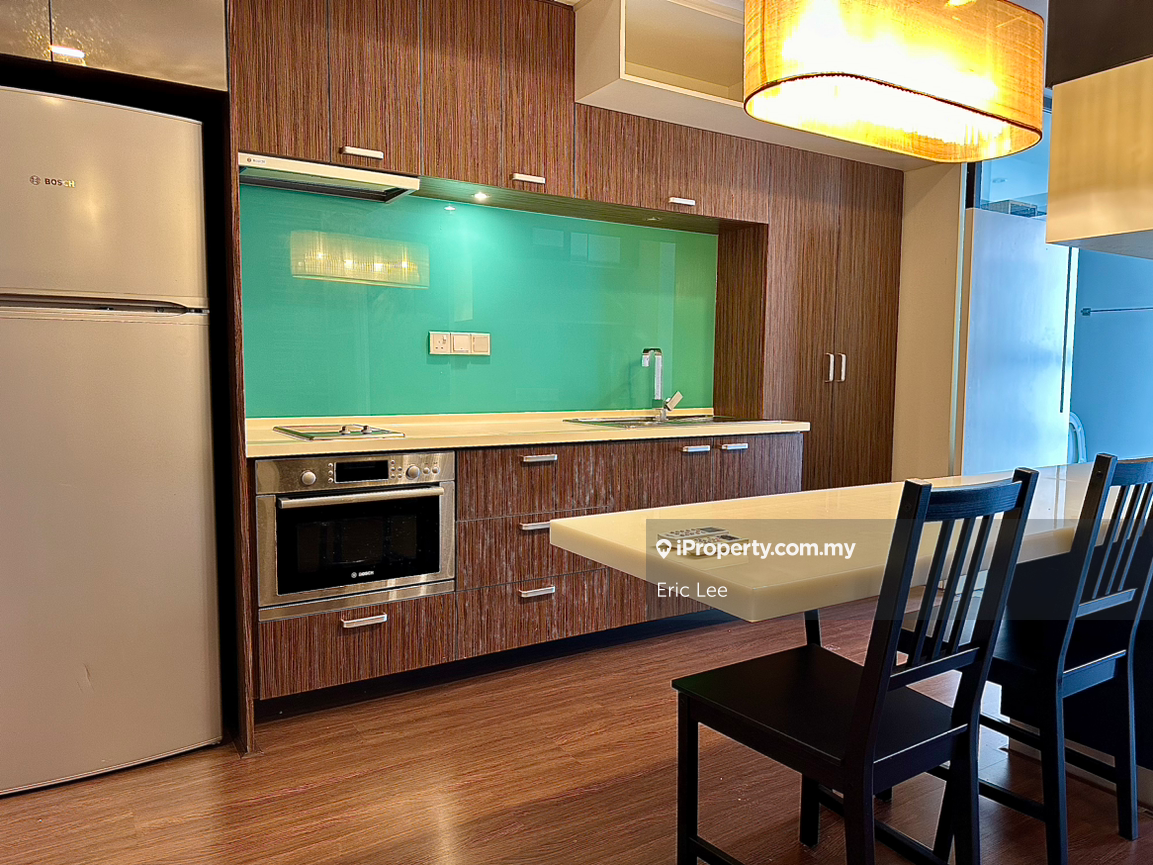 Service Residence for Rent in Verve Suites by Eric Lee - iProperty.com.my