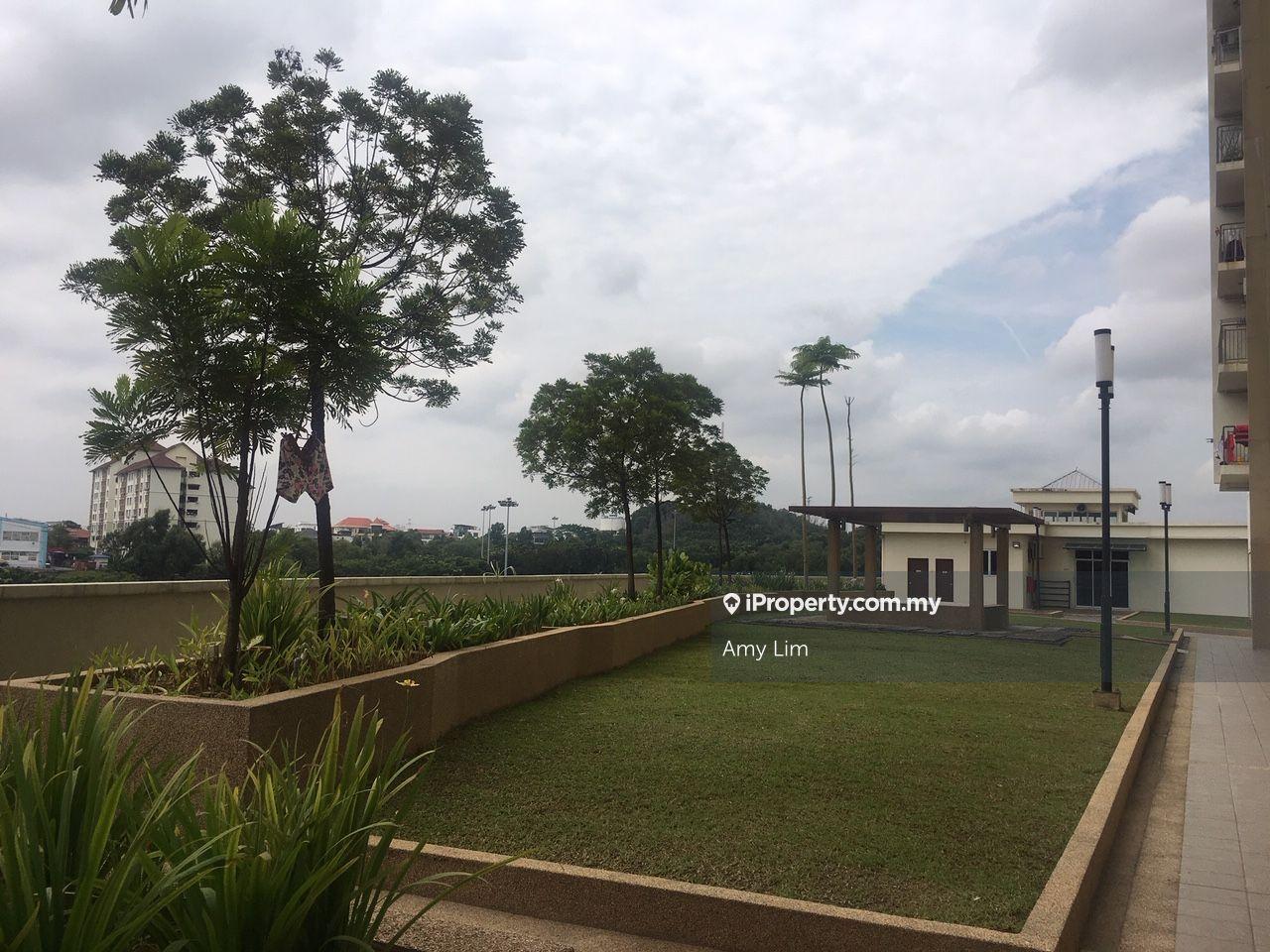 Service Residence for Sale in Alam Idaman by Amy Lim - iProperty.com.my