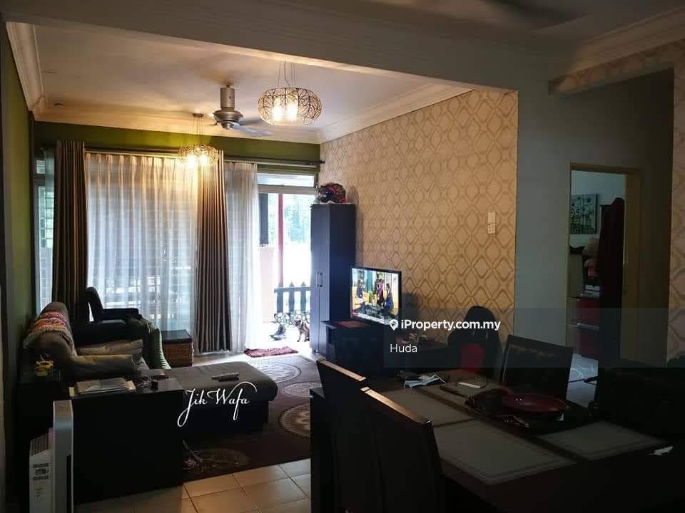 Kondominium untuk Dijual di D'Rimba oleh Huda - iProperty.com.my