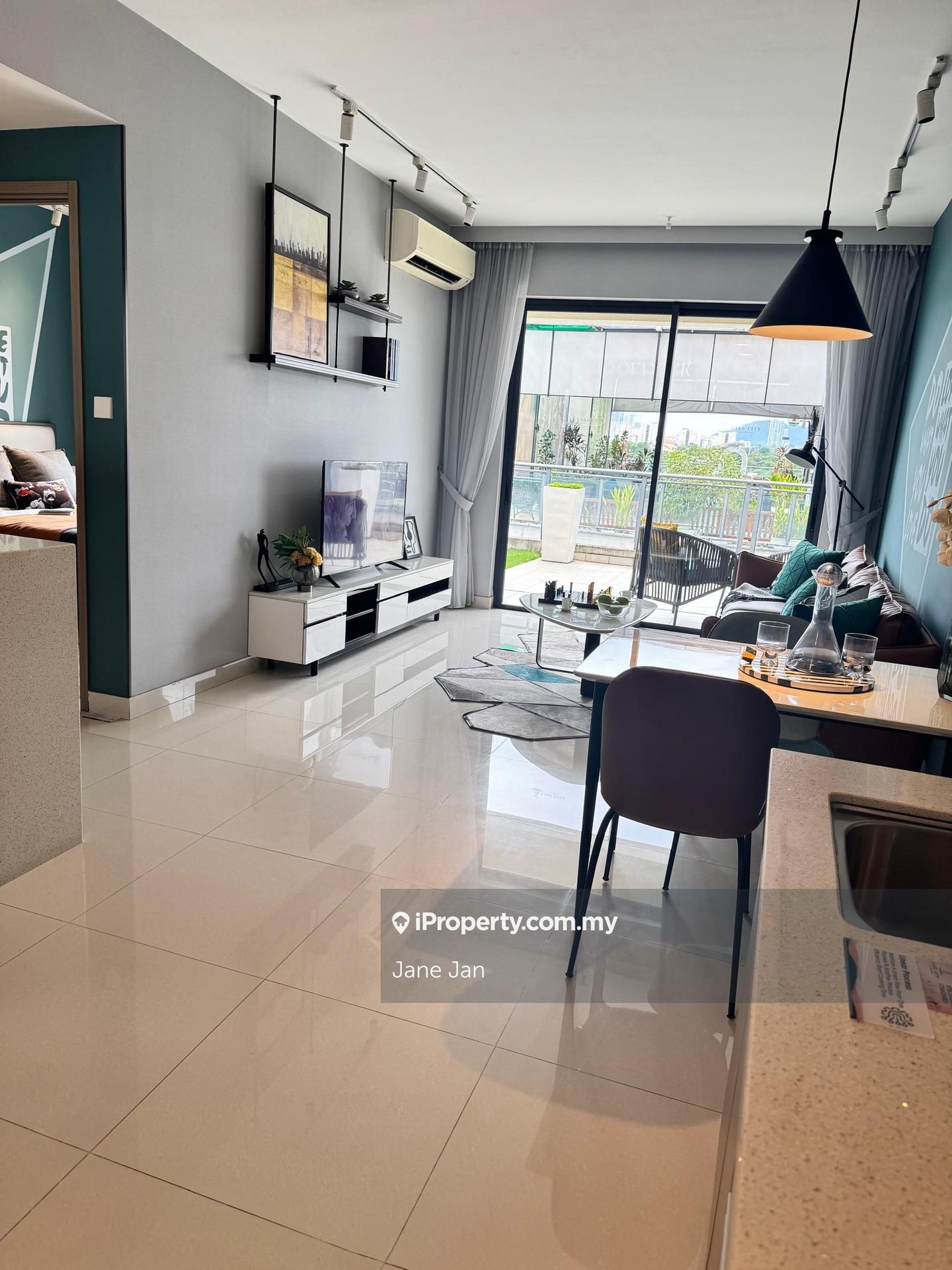 Residensi Servis untuk Dijual di Baron Residence @ Lake City oleh Jane Jan - iProperty.com.my