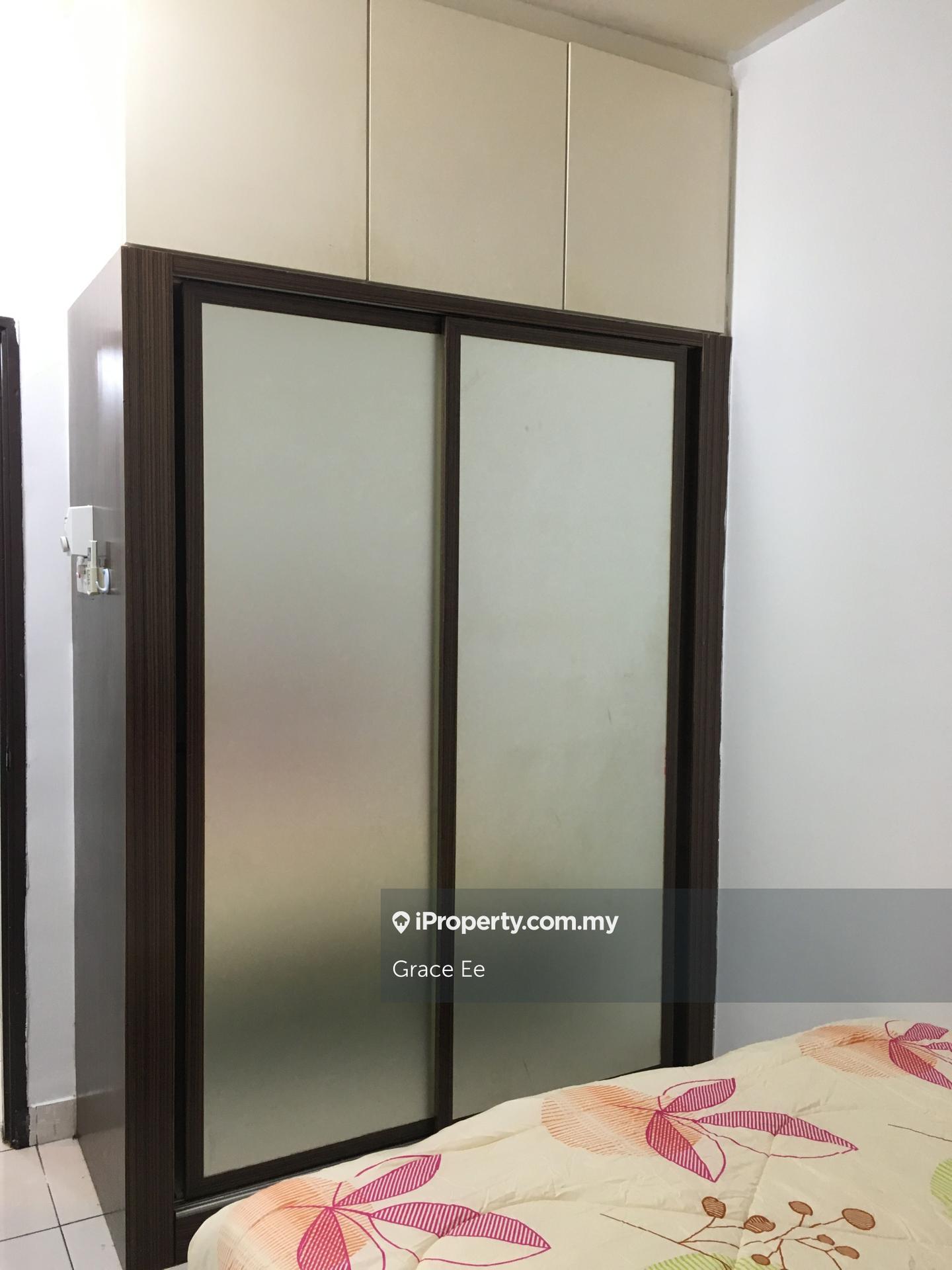 Residensi Servis untuk Dijual di Casa Tiara Serviced Apartment oleh Grace Ee - iProperty.com.my