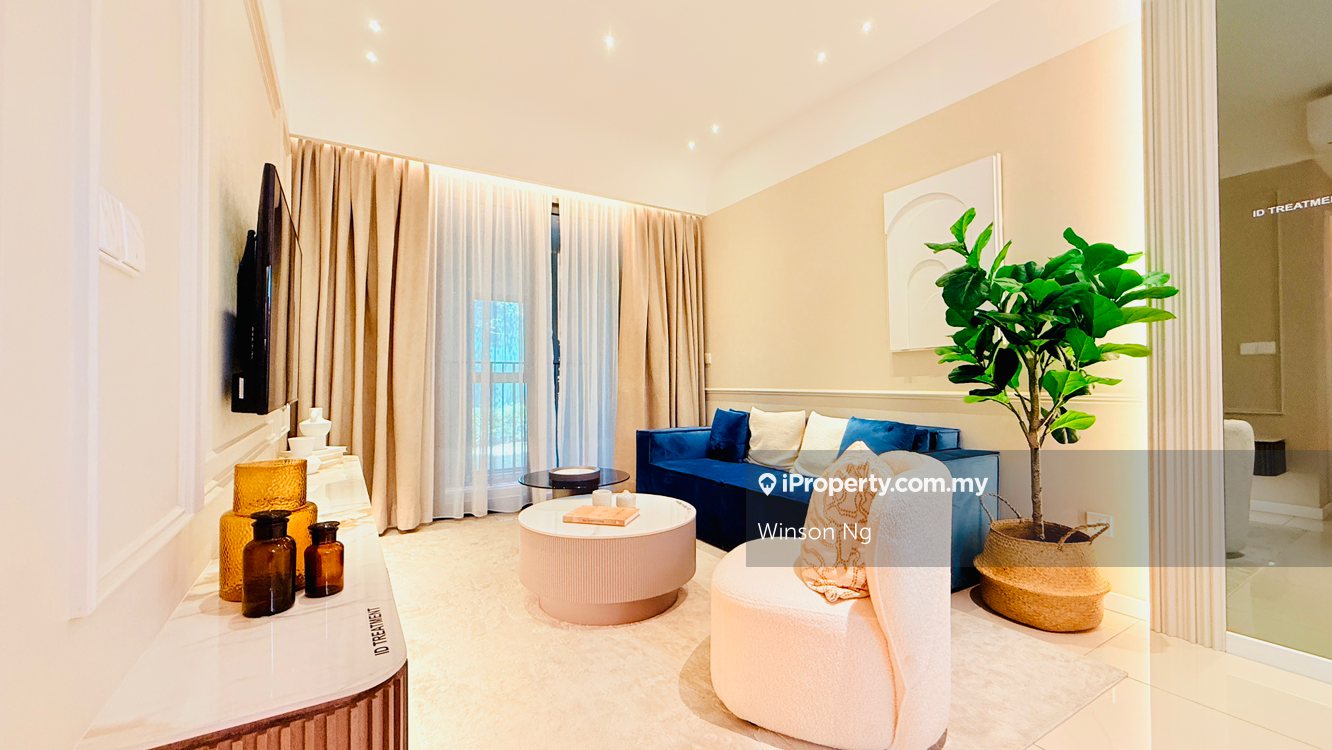Residensi Servis untuk Dijual di M Aspira oleh Winson Ng - iProperty.com.my