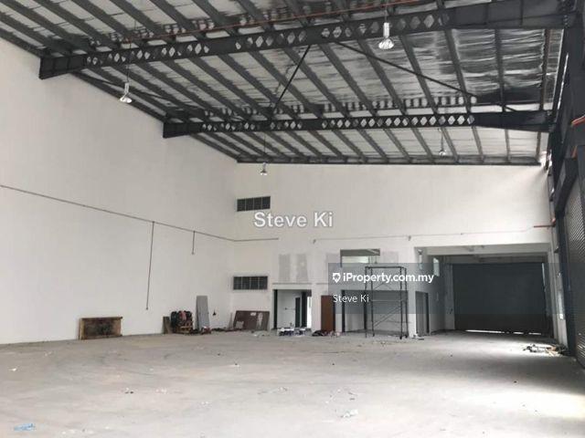 Semi-D Factory for Rent in Kota Kemuning, Shah Alam by Steve Ki - iProperty.com.my