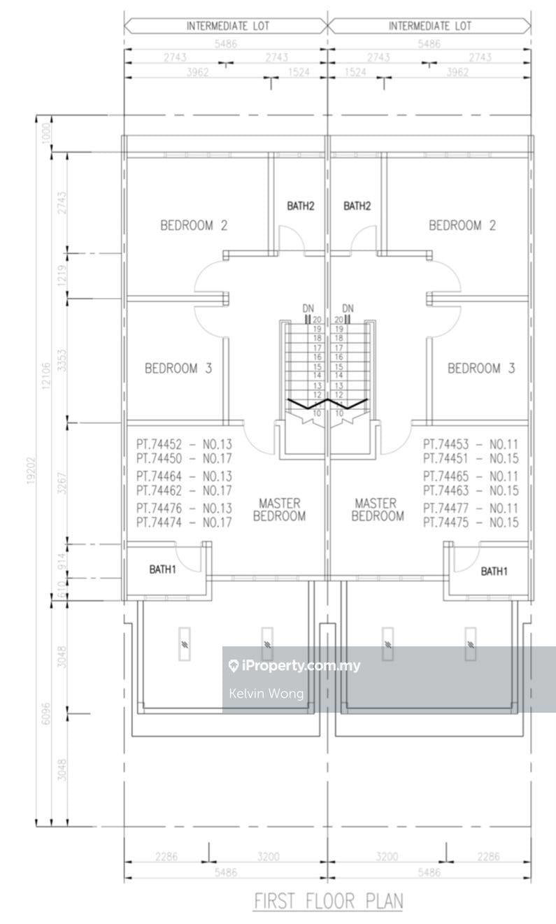 Rumah Berangkai 2 Tingkat untuk Dijual di Jalan meru, Klang oleh Kelvin Wong - iProperty.com.my