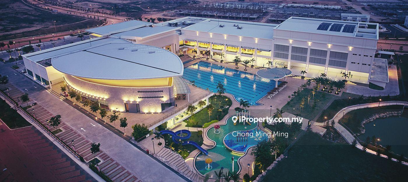 Rumah Berangkai 2 Tingkat untuk Dijual di Bandar Sri Sendayan, Negeri Sembilan oleh Chong Ming Ming - iProperty.com.my