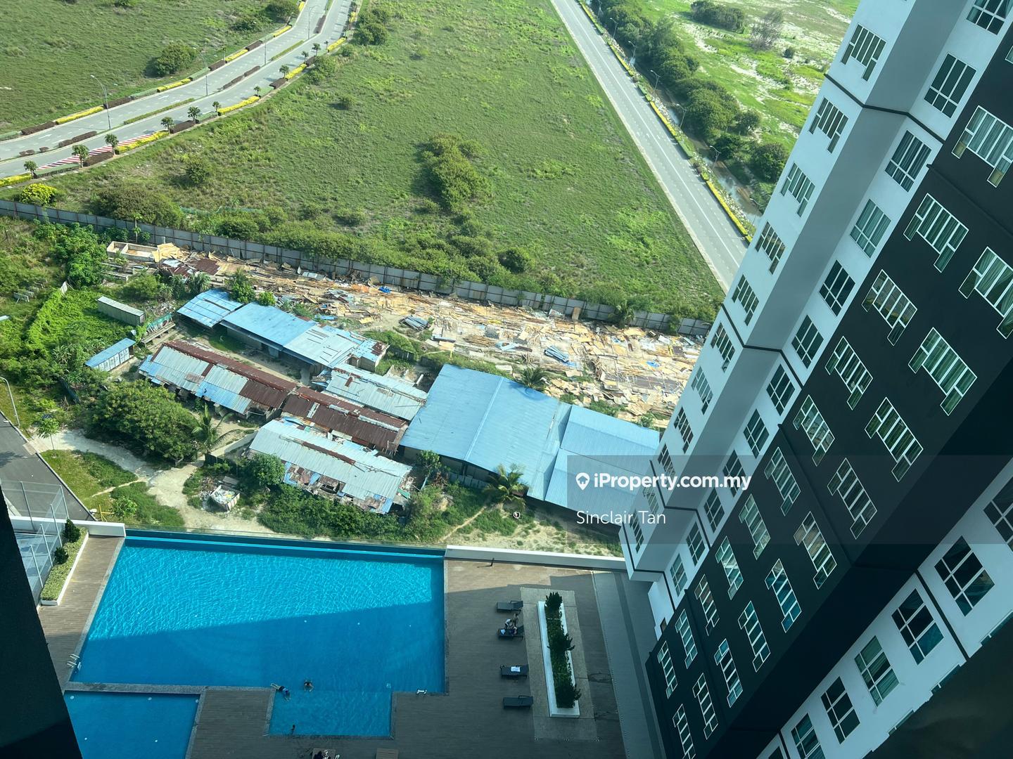 Residensi Servis untuk Disewa di Amber Cove oleh Geoffery Wee - iProperty.com.my