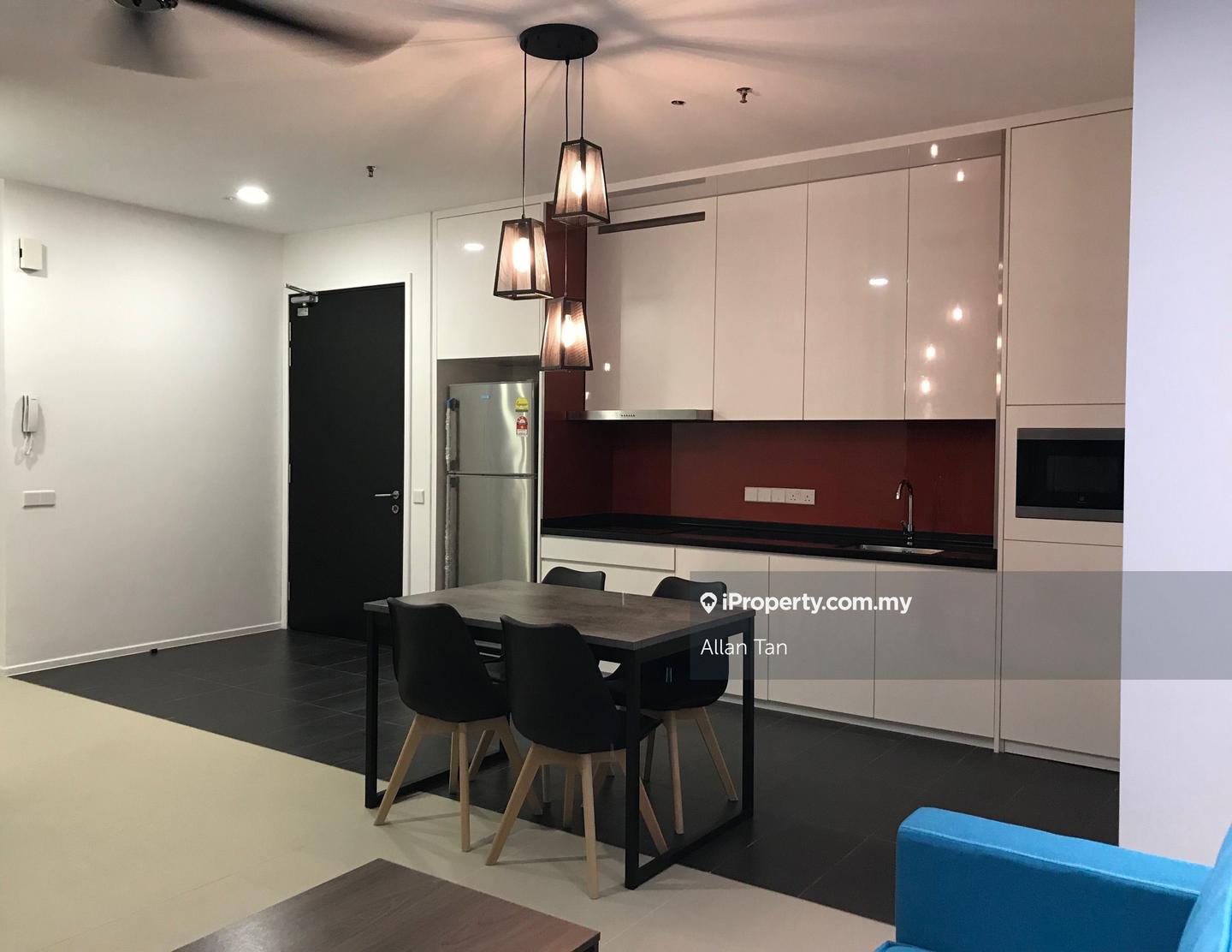 Residensi Servis untuk Disewa di Arcoris SOHO oleh Allan Tan - iProperty.com.my