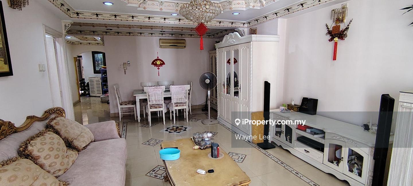 Kondominium untuk Dijual di Desa Gembira oleh Wayne Lee - iProperty.com.my