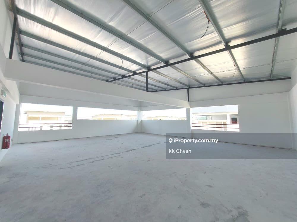 Semi-D Factory for Sale in Saujana Rawang, Rawang by KK Cheah - iProperty.com.my