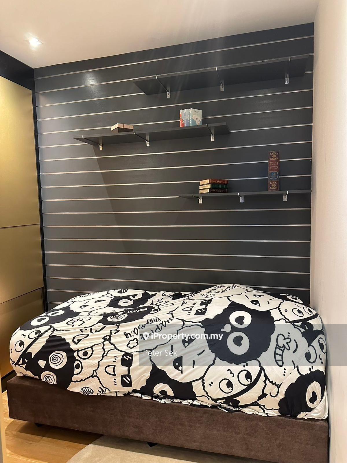 Residensi Servis untuk Dijual di Damansara City Residency (DC Residensi) oleh Peter Sek - iProperty.com.my