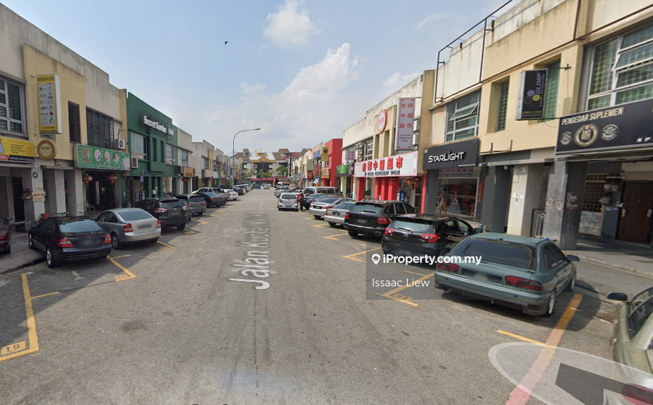 Shop for Rent in Kuchai Lama, Kuchai Lama by Issaac Liew - iProperty.com.my