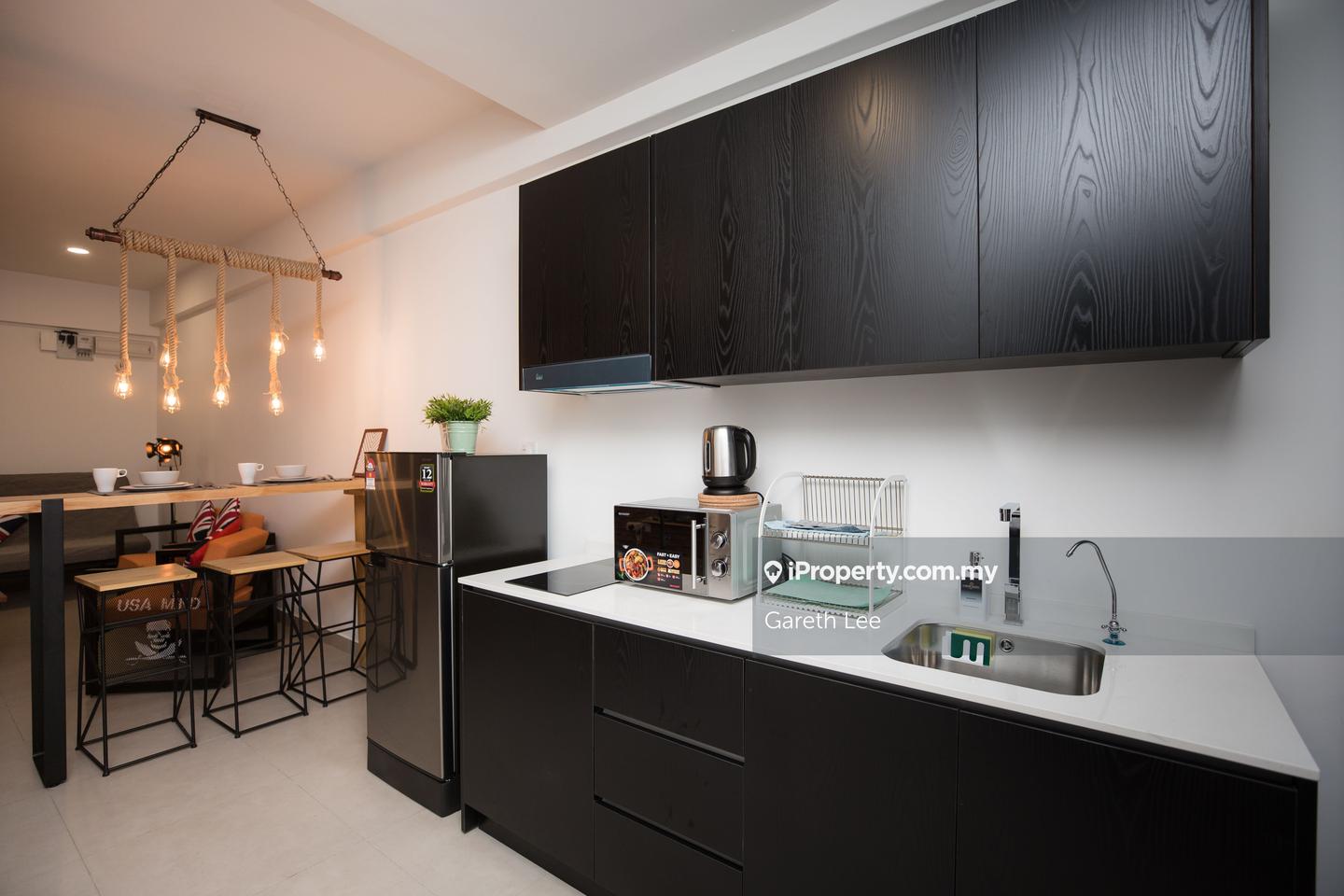 Residensi Servis untuk Disewa di Flexus Signature oleh Gareth Lee - iProperty.com.my