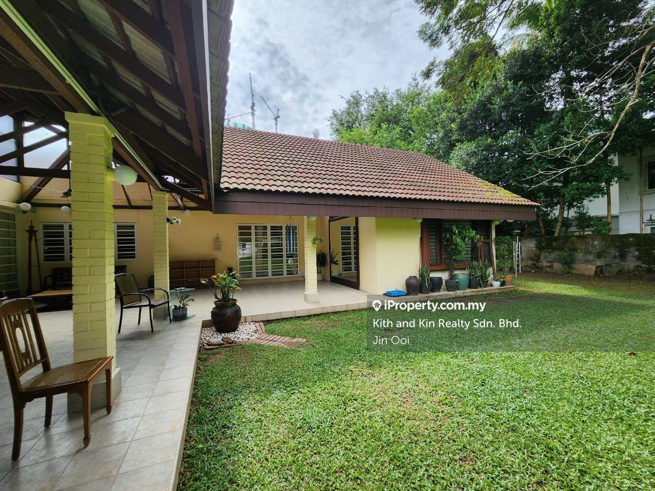 Bungalow House for Sale in KLCC, KL City Centre by Jin Ooi - iProperty.com.my