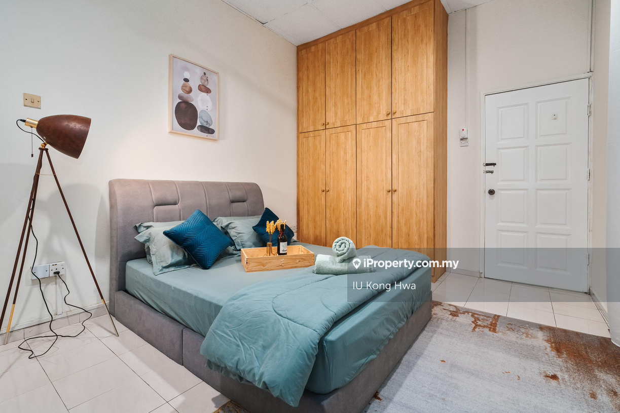 Rumah Teres untuk Disewa di Happy Garden, Kuchai Lama oleh IU Kong Hwa - iProperty.com.my