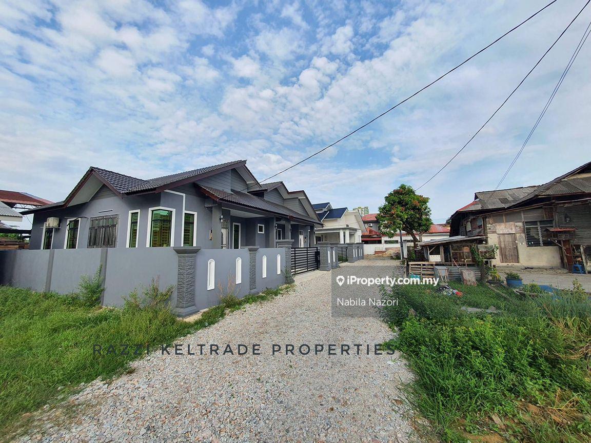 Banglo untuk Dijual di Cherang, Panji, Kota Bharu oleh Nabila Nazori - iProperty.com.my