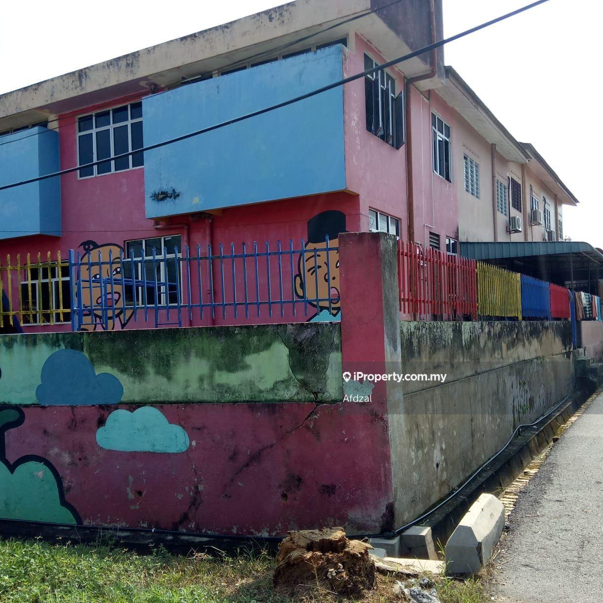 Rumah Berangkai 2 Tingkat untuk Dijual di Segamat, Johor oleh Afdzal - iProperty.com.my