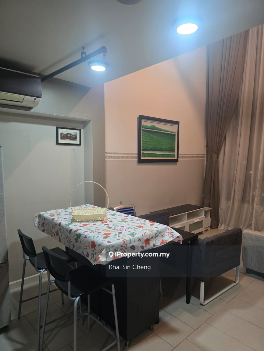 Service Residence for Rent in Tamarind Suites by Khai Sin Cheng - iProperty.com.my