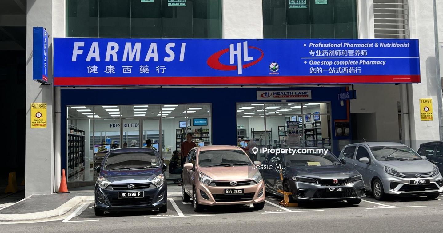 Shop for Rent in Sungai Besi, Kuala Lumpur by Jessie Mu - iProperty.com.my