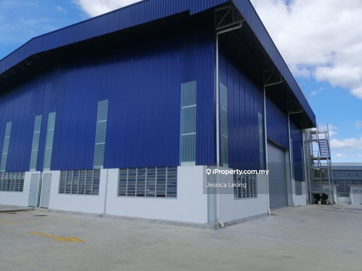 Semi-D Kilang untuk Dijual di Taman Bukit Rawang Jaya, Rawang oleh Jessica Leong - iProperty.com.my