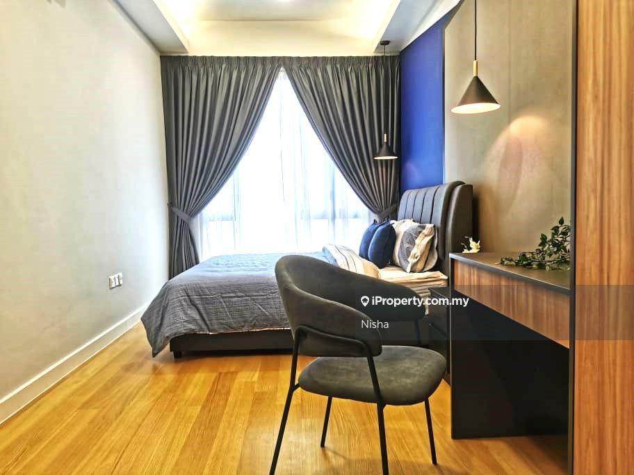 Service Residence for Rent in The Sentral Suites by Nisha - iProperty.com.my