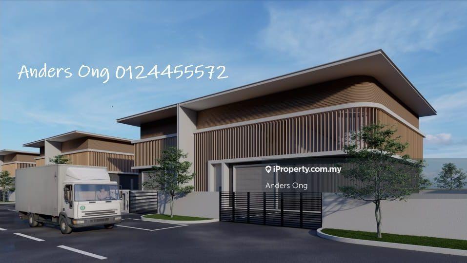 Semi-D Kilang untuk Dijual di Semi Detach Factory Warehouse Valdor Freehold, Batu Kawan oleh Anders Ong - iProperty.com.my