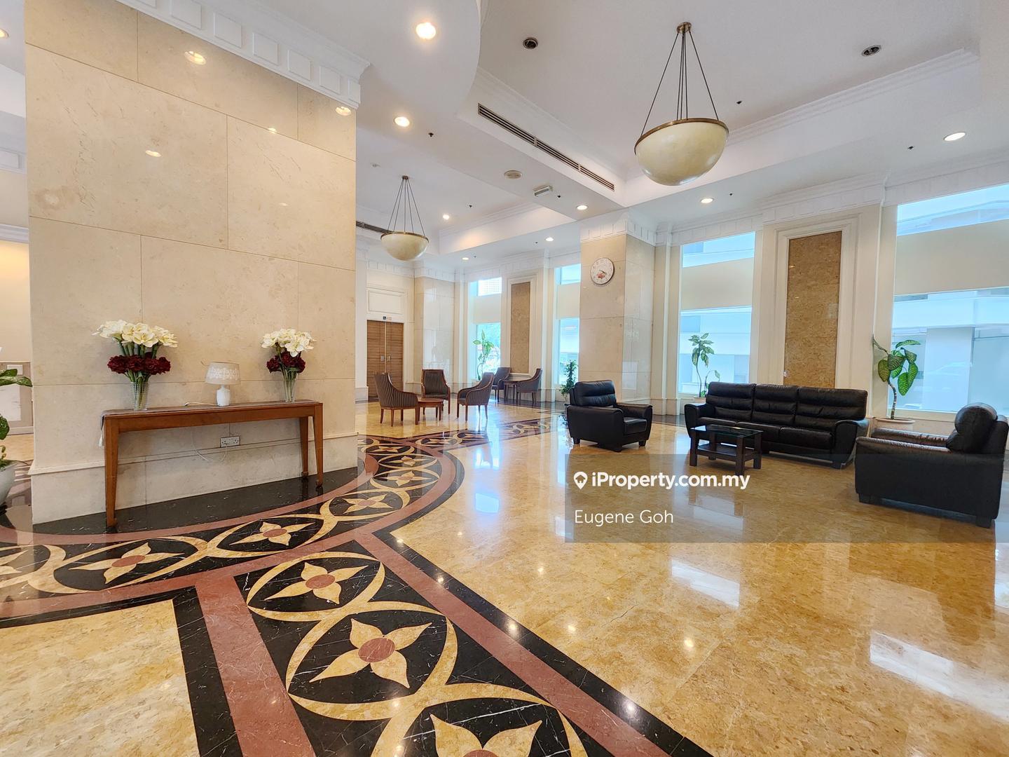 Residensi Servis untuk Dijual di Parkview Service Apartment oleh Eugene Goh - iProperty.com.my
