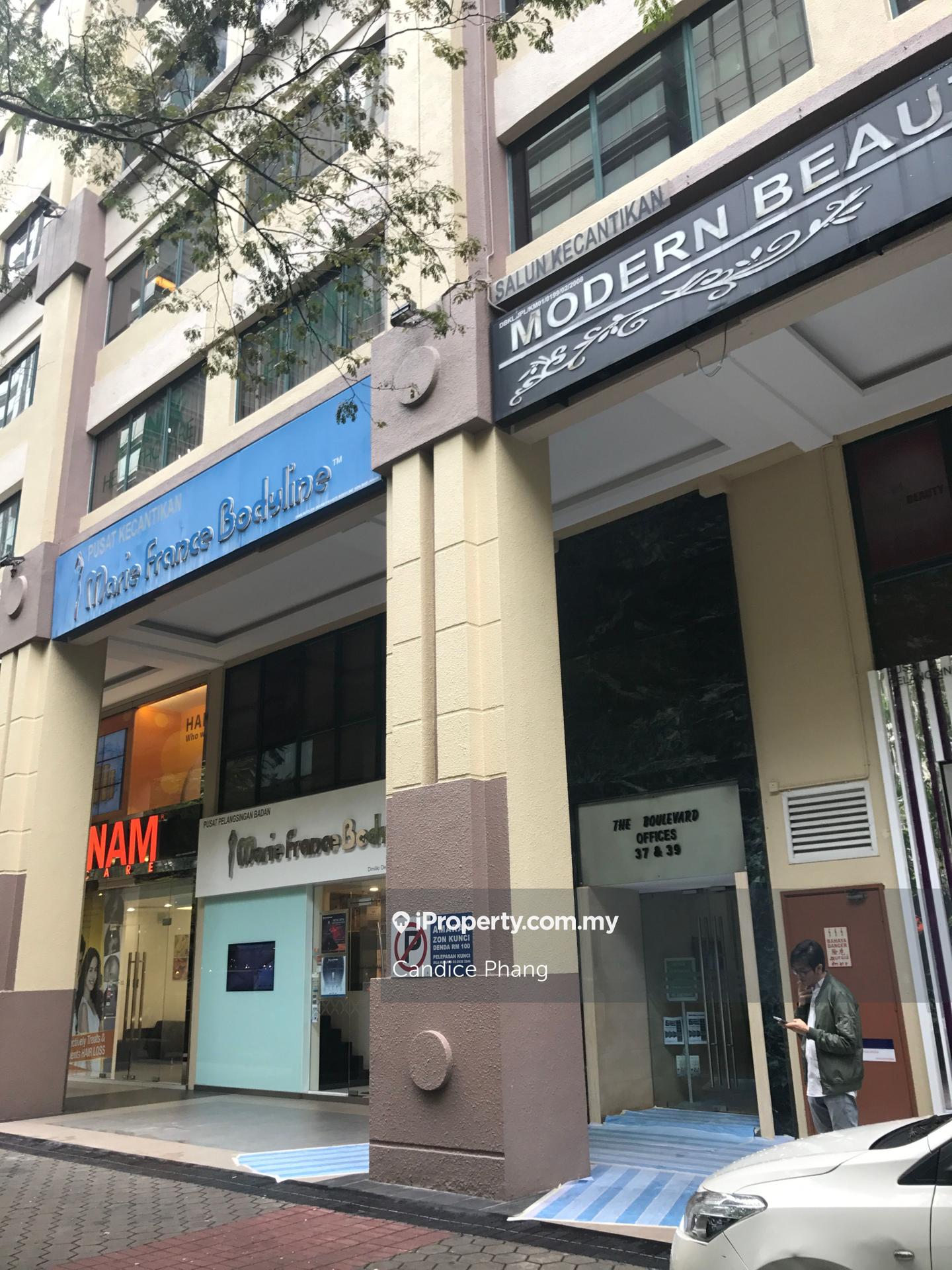 Kedai-Pejabat untuk Dijual di Mid Valley City, Kuala Lumpur oleh Candice Phang - iProperty.com.my