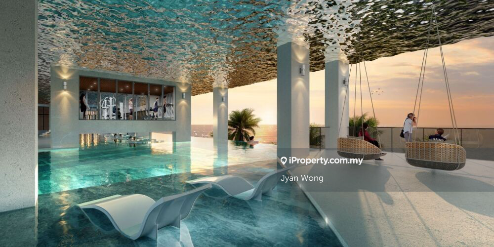 Residensi Servis untuk Dijual di Cove Residence oleh Jyan Wong - iProperty.com.my