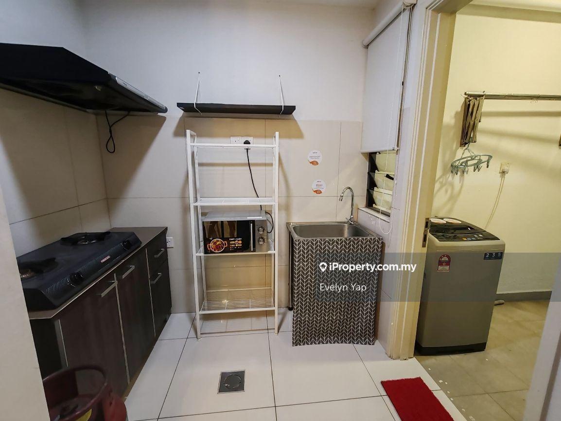Residensi Servis untuk Disewa di Sfera Residency oleh Evelyn Yap - iProperty.com.my