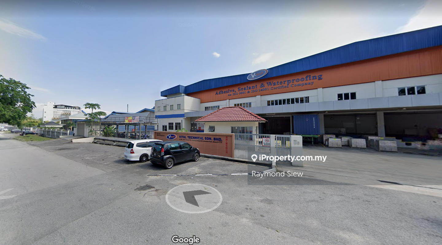Detached Factory for Rent in Taman Industri Integrasi Rawang, Rawang by Raymond Siew - iProperty.com.my